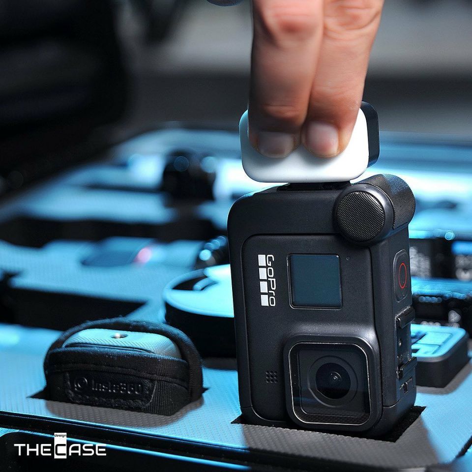 T-Case [50-16] Kamera Ekipmanları ve GoPro Çantası