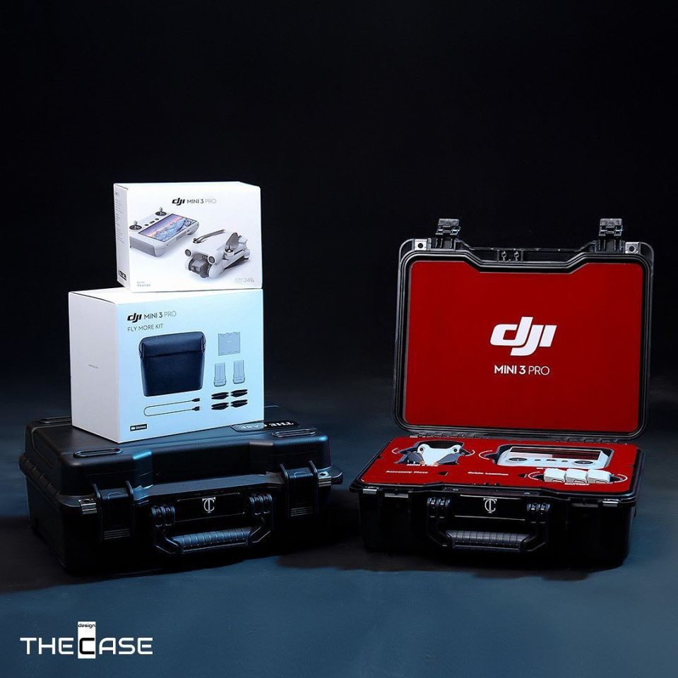 T-Case [40-14] DJI MINI 3 PRO ÇANTASI