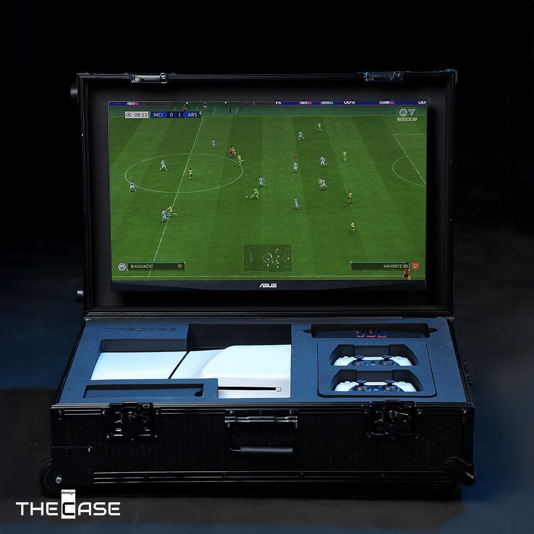 ✦T-Case [75-50] Playstation 5 Çantası