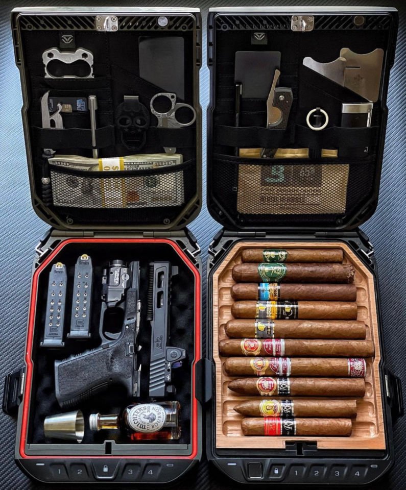 ✦VAULTEK HUMIDOR Series