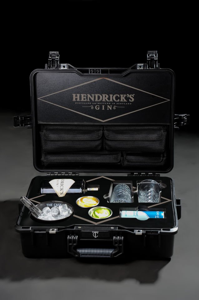 ✦HENDRICK’S Series