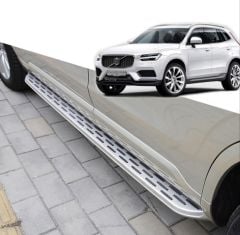 Volvo Xc60 2018-2021 Uyumlu Yan Basamak