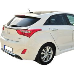 Hyundai İ30 Orta Kasa Cam Altı Spoiler Boyalı