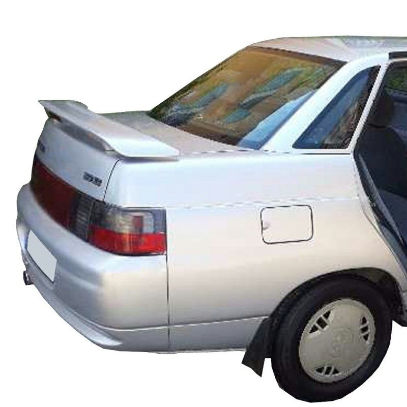 Lada Vega Işıklı Spoiler Boyalı