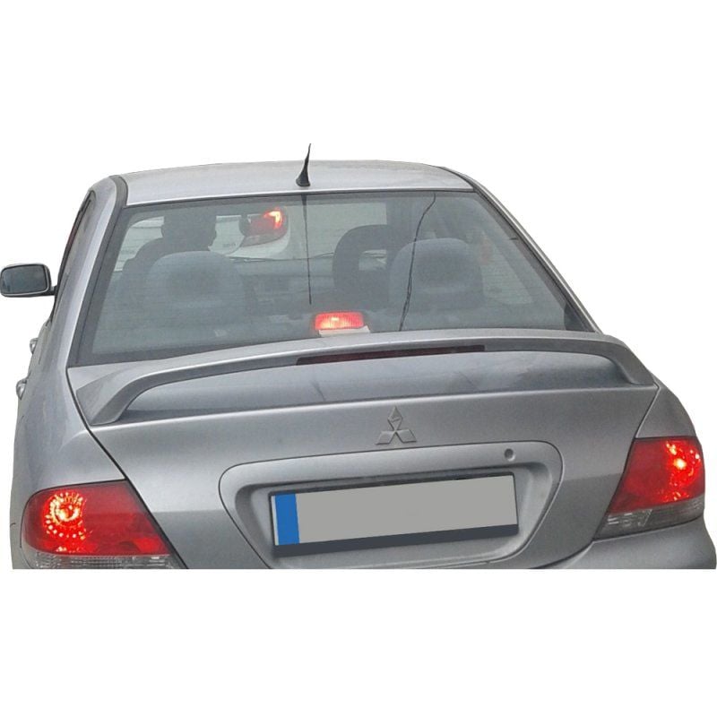 Mitsubishi Lancer 2005 Kasa Işıklı Spoiler Boyalı