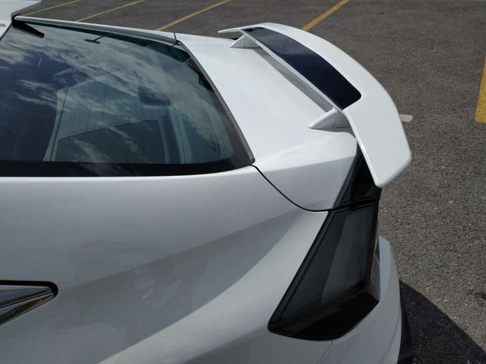 Honda Civic Fc5 2016-2020 Si Spoiler (Kırlangıç) (Boyasız)