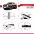 Great Wall Poer 2019 ve Sonrası ile Uyumlu BASIC Model Ara Atkı Tavan Barı Gri 3 Adet