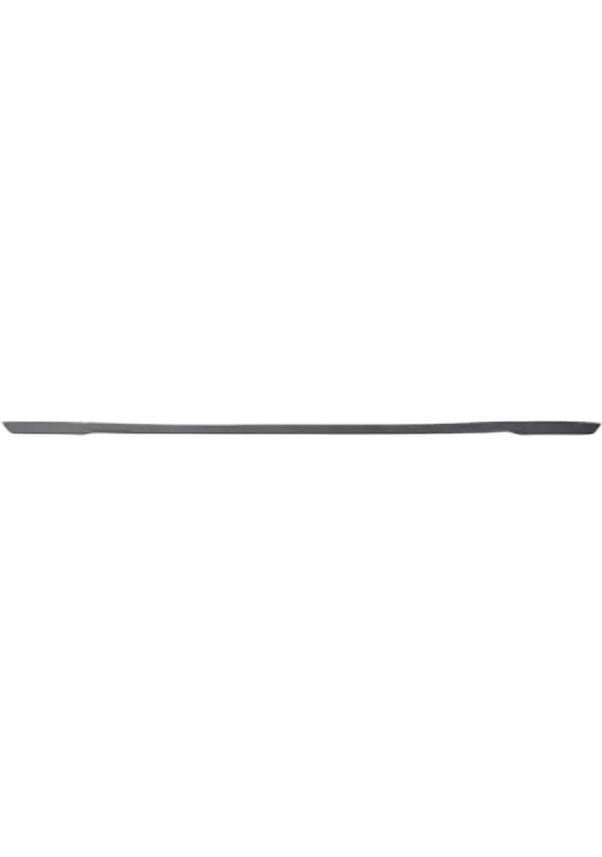 VW Touareg 2010-2015 Ön Alt Tampon Spoiler Eki - Şık ve Aerodinamik Tasarım Parçası
