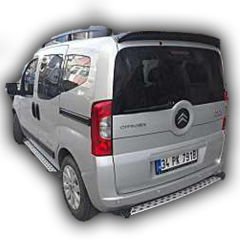 Fiat Fiorino Anatomik Spoiler Boyasız