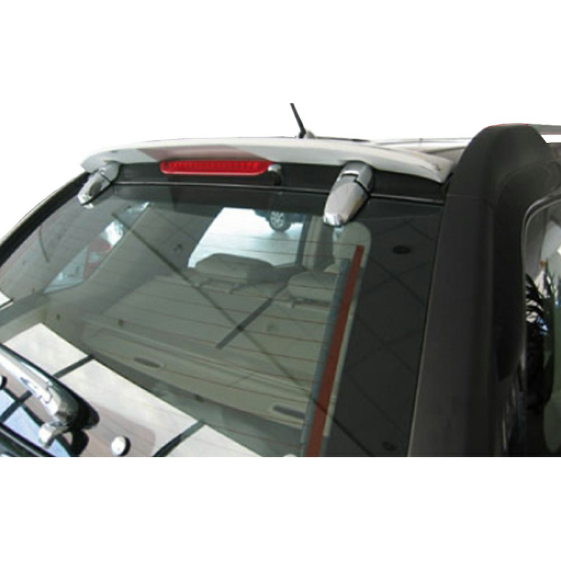 Kia Sportage 2005 - 2010 Spoiler Boyalı