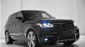 Land Rover RR Vogue L405 (2013-2017) Arası Uyumlu STR Body Kit