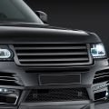 Land Rover RR Vogue L405 (2013-2017) Arası Uyumlu STR Body Kit