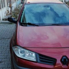 Renault Megane 2 2002-2009 Uyumlu Yarasa Ayna Kapagı