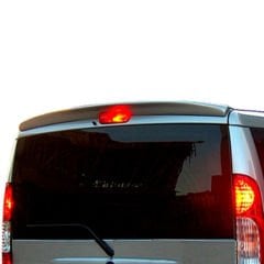 Fiat Doblo Eski Kasa Anatomik Spoiler Boyasız