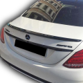 Mercedes W205 M3 Uyumlu Spoiler Boyalı