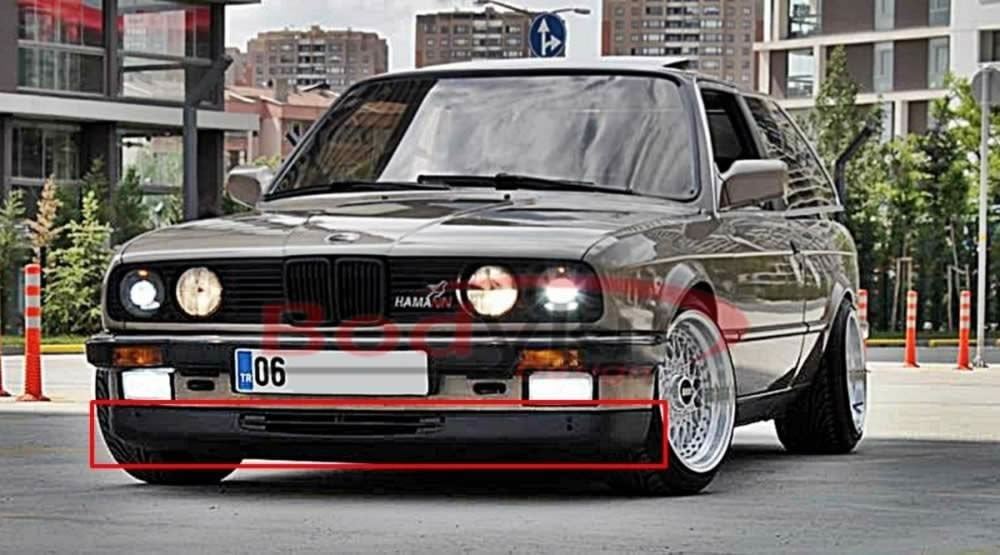 Bmw E30 1988-1991 Ön Karlık (Gardiyan)