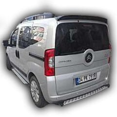 Peugeot Bipper Anatomik Spoiler Boyalı