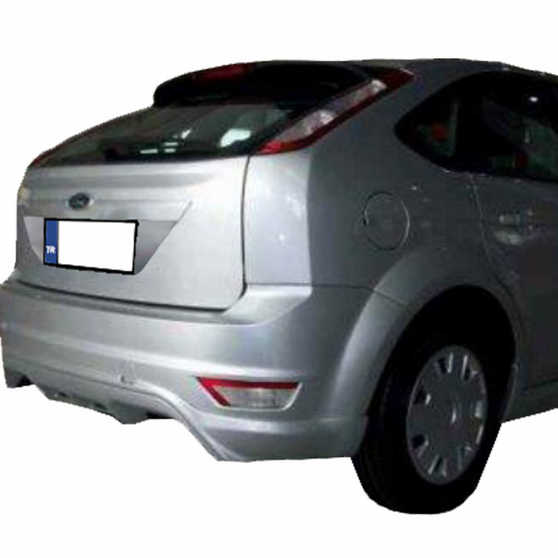 Ford Focus 2 2009 - 2011 HB Arka Karlık Boyalı