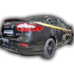 Renault Fluence Anatomik Işıklı Spoiler Boyalı