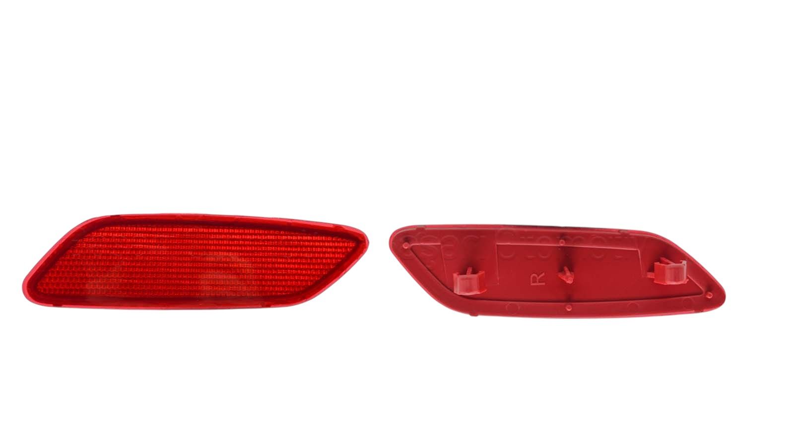 Opel Corsa F 2020> Arka Sağ Tampon Reflektörü