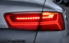 Audi A6 2012-2014 İçin Uymlu Facelift Led Stop