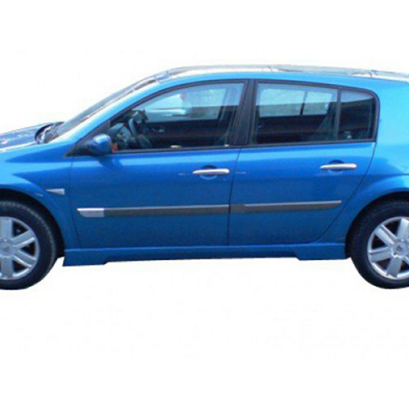 Renault Megane 2 HB Marşpiyel Boyalı