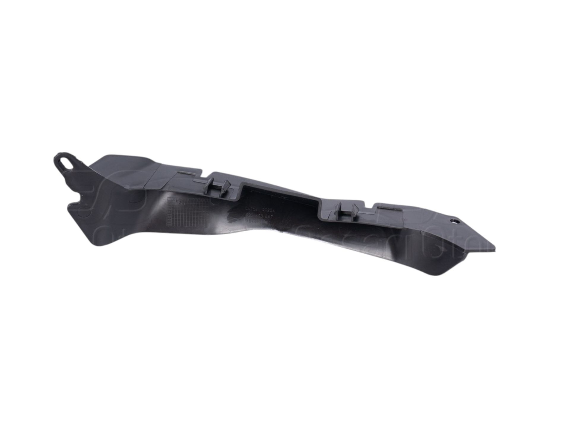 Skoda Octavia 3 (2013-2017) Ön Sol Camurluk Davlumbaz Braketi