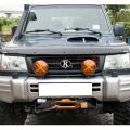 Hyundai Galloper 1997-2003 Ön Kaput Koruyucu Rüzgarlığı