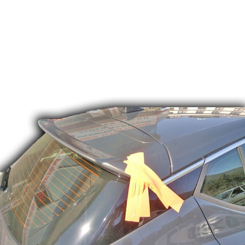 Opel Astra K Spoiler Boyasız