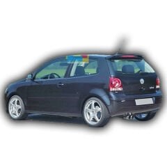 Volkswagen Polo 1998-2002 HB Işıklı Spoiler Boyalı