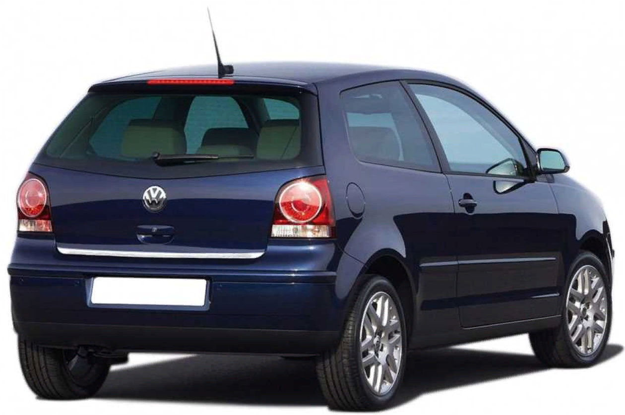 Volkswagen Polo 2009-2017 Bagaj Kapağı Çıtası