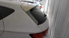 Seat Leon 2016-2018 Uyumlu Spoiler ve Cam Çıtası  Set ( Boyasız )