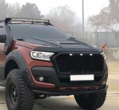 Ford Ranger 2015-2018 Kaput Rüzgarlığı