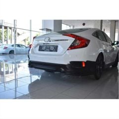 Honda Civic Fc5 2016-2020 Turbo Arka Ek