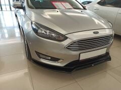 Ford Focus 2014-2018 Ön Lip Hb/Sedan