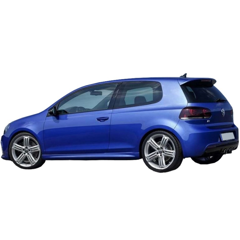 Volkswagen Golf 7 Marşpiyel Boyalı