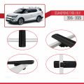 Ssangyong Tivoli XLV 2015-2023 Arası ile Uyumlu BASIC Model Ara Atkı Tavan Barı Siyah 2 Adet