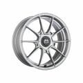 Motec MCR5 Ultralight Evo Light Grey 8x18 5x112 ET45 Ø65.5 Takım Jant (4 Adet)