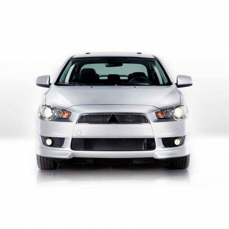 Mitsubishi Lancer Evo 2009 - 13 Ön Tampon Flap Plastik Boyasız