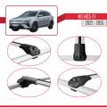 MG 5 EV 2022 ve sonrası ile Uyumlu ACE-1 Ara Atkı Tavan Barı Gri 2 Adet