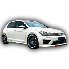 Volkswagen Golf 7 2012 - 16 Oettinger Ön Ek Plastik Boyasız