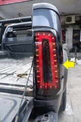 Toyota Hilux Vigo (2012-2015) Uyumlu Led Stop - Dizayn A