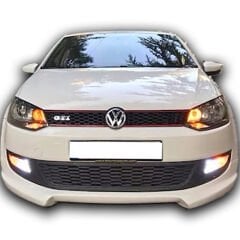 Volkswagen Polo 2010 - 14 Rieger Ön Ek Plastik Boyasız