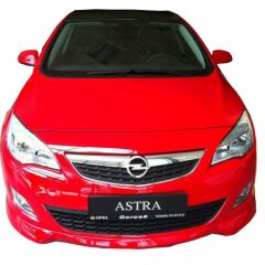 Opel Astra J Hb 2009 - 12 Stainmetz Ön Ek Plastik Boyasız