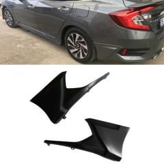 Honda Civic Fc5 2016-2020 Modulo Arka Ek (Usa - Asya)