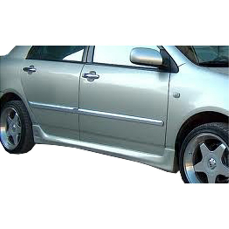 Toyota Corolla 2003 - 2007 HB Marşpiyel Boyalı