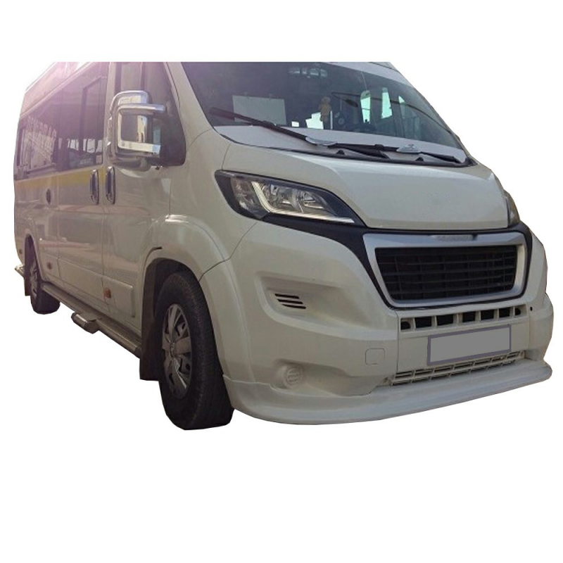 Citroen Jumper 3-4 Ledli Karlık Boyalı