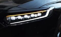 Honda Accord 2020+ Uyumlu 5 Lens Led Far