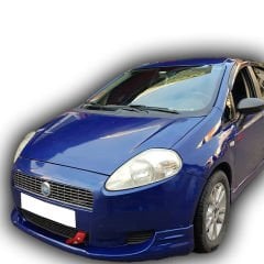 Fiat Grande Punto Ön Tampon Eki Boyalı