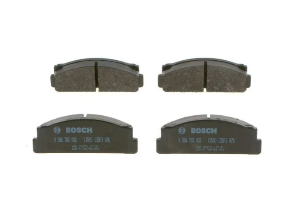 Tofaş 4'lü Ön Fren Balata Takımı Bosch